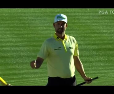 Webb Simpson wins the WM Phoenix Open 2020 ⛳️🎊🎉 2-2-20