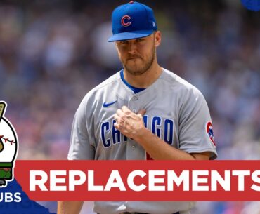 Will Jameson Taillon turn it around in 2024? | CHGO Cubs Podcast