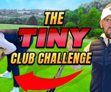 The ULTIMATE Tiny Club Challenge!