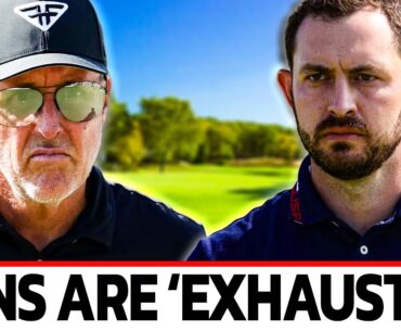 The REAL Reason the LIV & PGA TOUR Deal Isn’t Happening