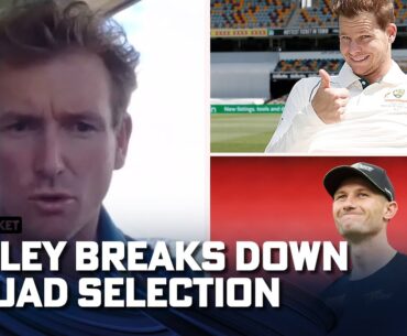 LOCKED IN: Opener saga over as Smith wins race; exiled star back amid big Shield snubs | Fox Cricket