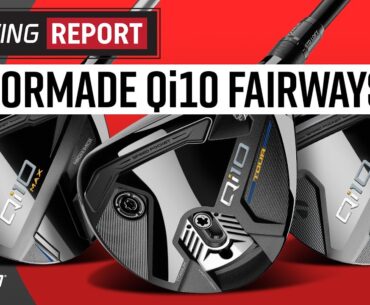 TAYLORMADE Qi10 FAIRWAY WOODS | The Swing Report