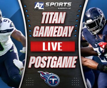 Titans Postgame Show vs SeahawksPostgame: Titans Win & Lose at the same time with Seahawks win