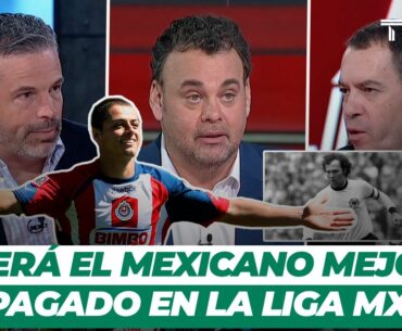 La NOVELA 'Chicharito-Chivas' 🔴⚪️ el ADIÓS a Franz Beckenbauer | Resumen Línea de 4