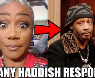 Tiffany Haddish CHECKS Katt Williams For Dissing Her On Shannon Sharpe Club Shay Shay | MUST SEE