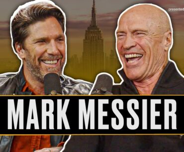 Mark Messier on a Winning Mentality, Music and MSG Moments