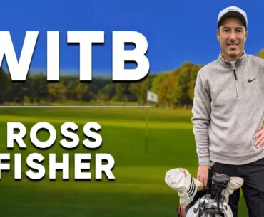 Ross Fisher goes through his bag before BIG CHALLENGE!! | WITB