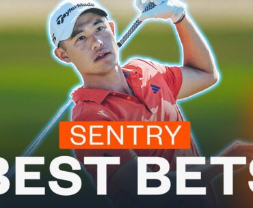 PGA The Sentry 2024 Best Bets and Predictions
