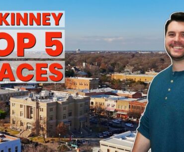 McKinney, Texas Travel Guide - Top 5 Things to Do