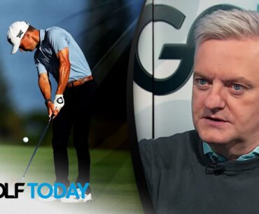 PGA Tour Rookie of the Year Eric Cole shares improvements, goals for '24 | Golf Today | Golf Channel