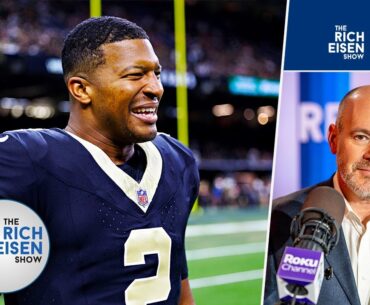 Did Jameis Winston Just Convince Us That It Was OK to Run It Up on the Falcons?? | Rich Eisen Show