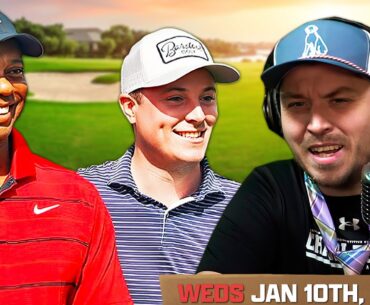 Is Tiger Woods On Foreplay The Biggest Guest In Barstool History? | Wednesday, January 10th, 2024