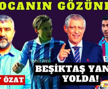 BEŞİKTAŞ YANLIŞ YAPIYOR FERNANDO SANTOS BAŞARILI OLAMAZ BAKASETAS VE SVENSSON İYİ TRANSFERLER DEĞİL