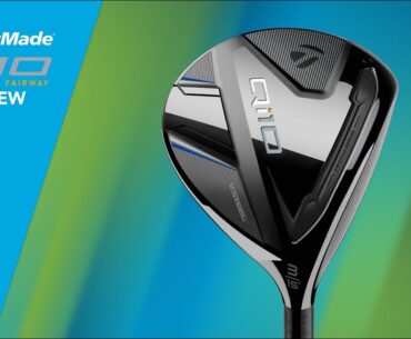 TaylorMade Qi10 Fairway Wood Review by TGW