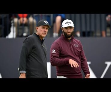 Phil Mickelson open to LIV Golf format changes after Jon Rahm demand #g4l53