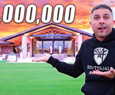 What Does a $1,000,000 Golf Membership Look Like? - Scottsdale National