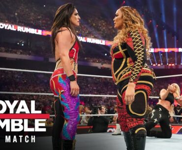 FULL MATCH — 2023 Women’s Royal Rumble Match: Royal Rumble 2023