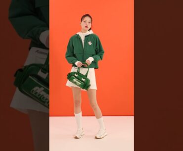 [SHORT-FORM] LOOK AT THESE GOLF STYLES with BAGS!