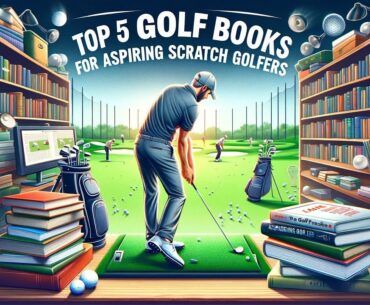 ROAD TO SCRATCH...Top 5 Golf Books