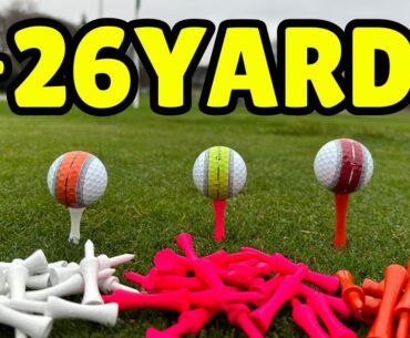 I've been TEEING the golf ball WRONG for 20 YEARS!...