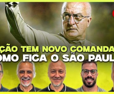 OPINIÃO PLACAR: SELEÇÃO TEM UM NOVO COMANDANTE! COMO FICA O SÃO PAULO? | Placar TV