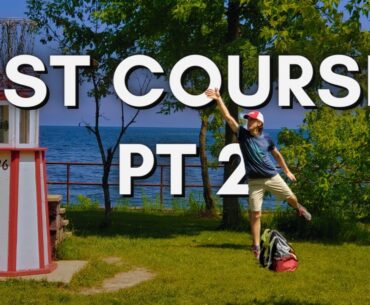 Disc Golf Courses You Must Visit In 2024