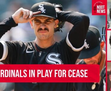 The Cardinals Are in the Mix for Dylan Cease (LIVE Q&A) | 61