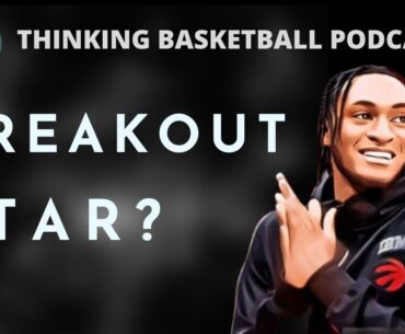 Is Immanuel Quickley about to take off?