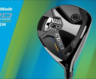 TaylorMade Qi10 Tour Fairway Wood Review by TGW
