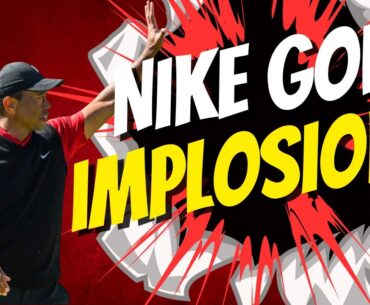 Nike Golf is Collapsing Right In Front of Us
