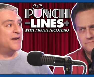 It's Colucci Wednesday! | Punch Lines with Frank Nicotero Ep. 64