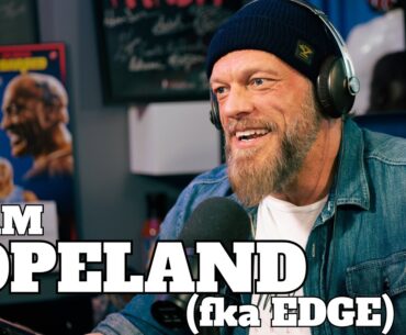 Adam Copeland’s Career as Edge - From WWE’s Ultimate Opportunist to AEW’s Rated R Superstar | Notsam