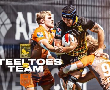 Men’s Steeltoes v Team | 2023 Eastern Conference Final | Game 2 - Pittsburgh | Premier Rugby Sevens