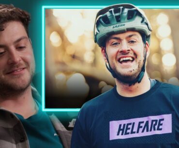 Why Jono Jones REALLY chose to ride for Helfare!