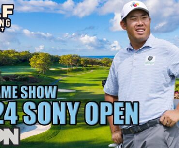 2024 Sony Open: Narratives, Interview Reactions, Final Thoughts, Betting Card, DFS Plays