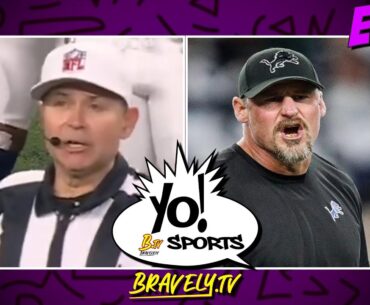 New Year! New Controversy! - NFL Chaos & Playoff Madness! | Yo! BTV Sports Episode 19