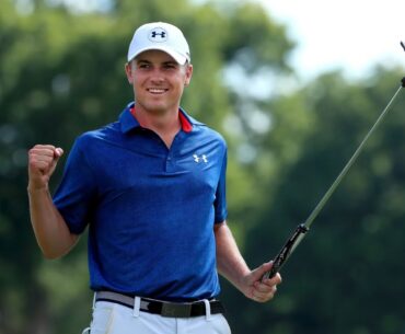 Jordan Spieth surprised himself with first PGA Tour start of 2024  #g468f