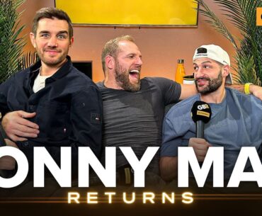 The Return of Jonny May