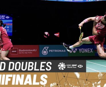 PETRONAS Malaysia Open 2024 | Kim/Jeong (KOR) [7] vs. Hee/Tan (SGP) | SF