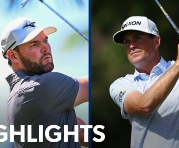 Highlights | Round 3 | Sony Open | 2024