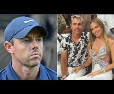 Brooks Koepka and Jena Sims react after Rory says he was ‘too judgmental’ of LIV defectors  #g83l5