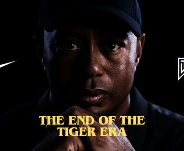 The Final Putt: Tiger Woods and Nike's Partnership Closure