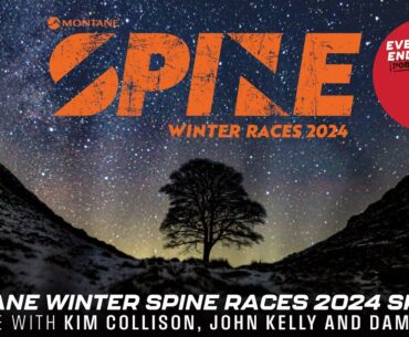 Winter Spine Races 2024 | Kim Collison, John Kelly & Damian Hall | Pre Race Interviews Part 1