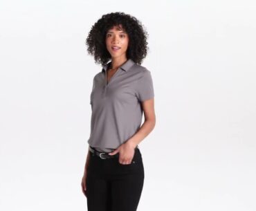 Port Authority Ladies Recycled Performance Polo  LK863