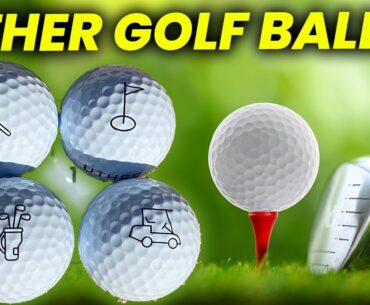 Uther Golf Balls: Unveiling the Truth About Uther Golf Balls in 2024