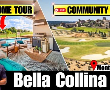 The truth about Belle Collina in Montverde Florida | Community breakdown & Home Tour