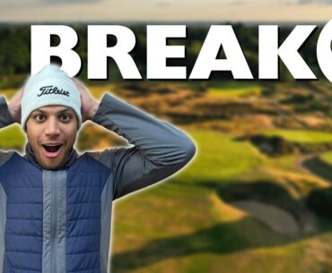 A REAL 24 Handicap Round of Golf | BREAK 95