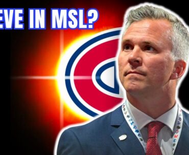 Unveiling The Truth: Is MSL Still The One For Habs' Coaching?