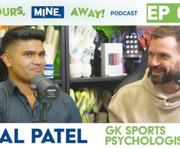 054: Keval Patel - Sports Psychologist, Podcast host & GK!