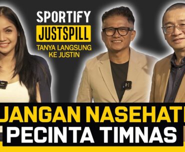 TIMNAS..‼️ANTARA REALISTIS DAN OPTIMIS | Sportify Indonesia